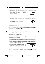 Preview for 20 page of Emerson PD3812BK Owner'S Manual