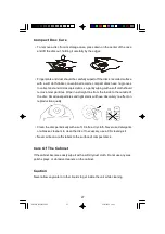 Preview for 28 page of Emerson PD3812BK Owner'S Manual