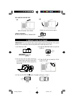 Preview for 8 page of Emerson PD5098 Owner'S Manual