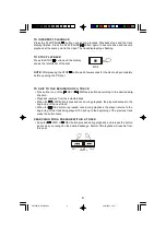 Preview for 9 page of Emerson PD5098 Owner'S Manual