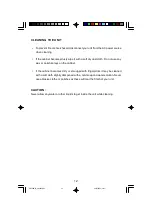 Preview for 13 page of Emerson PD5098 Owner'S Manual