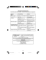 Preview for 16 page of Emerson PD5198 Owner'S Manual