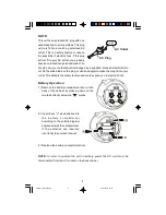 Предварительный просмотр 6 страницы Emerson PD5201 Owner'S Manual