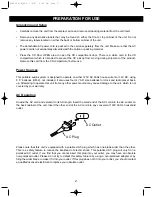 Preview for 2 page of Emerson PD5500 Owner'S Manual