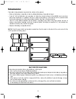 Preview for 3 page of Emerson PD5500 Owner'S Manual