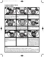 Preview for 8 page of Emerson PD5500 Owner'S Manual