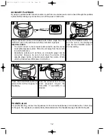 Preview for 12 page of Emerson PD5500 Owner'S Manual