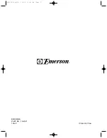 Preview for 17 page of Emerson PD5500 Owner'S Manual