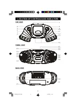 Preview for 9 page of Emerson PD5802 Owner'S Manual