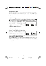 Preview for 20 page of Emerson PD5802 Owner'S Manual