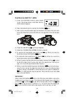 Preview for 24 page of Emerson PD5802 Owner'S Manual