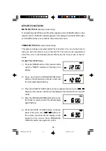 Preview for 27 page of Emerson PD5802 Owner'S Manual