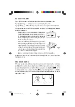 Preview for 33 page of Emerson PD5802 Owner'S Manual