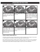 Preview for 7 page of Emerson PD5812 Owner'S Manual