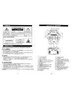 Preview for 2 page of Emerson PD6511 Owner'S Manual