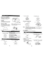 Preview for 3 page of Emerson PD6511 Owner'S Manual