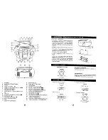 Preview for 6 page of Emerson PD6511 Owner'S Manual