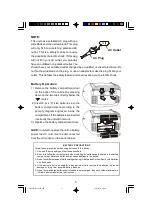 Preview for 6 page of Emerson PD6537 Owner'S Manual