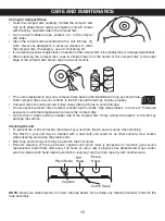 Предварительный просмотр 17 страницы Emerson PD6870CH Owner'S Manual