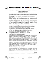 Preview for 18 page of Emerson PD6900 Owner'S Manual