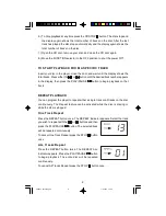 Preview for 10 page of Emerson PD6920 Owner'S Manual