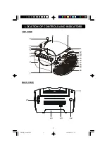 Preview for 8 page of Emerson PD6922 Owner'S Manual