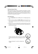 Предварительный просмотр 13 страницы Emerson PD9814 Owner'S Manual