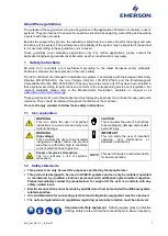 Preview for 4 page of Emerson PeC C100 Hardware Implementation Manuallines