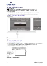 Preview for 21 page of Emerson PeC C100 Hardware Implementation Manuallines