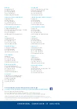 Preview for 28 page of Emerson PeC C100 Hardware Implementation Manuallines