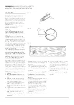 Предварительный просмотр 3 страницы Emerson PENBERTHY CTE Installation, Operation And Maintenance Instructions