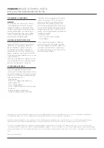 Preview for 5 page of Emerson PENBERTHY CTE Installation, Operation And Maintenance Instructions