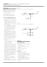 Preview for 3 page of Emerson PENBERTHY GL Installation, Operation And Maintenance Instructions