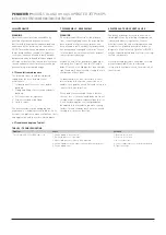 Preview for 4 page of Emerson PENBERTHY GL Installation, Operation And Maintenance Instructions