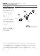 Preview for 5 page of Emerson PENBERTHY GL Installation, Operation And Maintenance Instructions