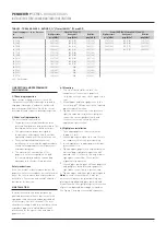 Preview for 3 page of Emerson PENBERTHY K3 Series Installation, Operation And Maintenance Instructions