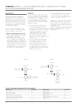 Preview for 3 page of Emerson Penberthy U Installation, Operation And Maintenance Instructions