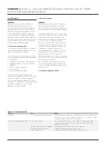 Preview for 5 page of Emerson Penberthy U Installation, Operation And Maintenance Instructions