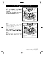 Preview for 13 page of Emerson PENBROOKE SELECT CF5100BS00 Owner'S Manual