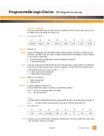 Preview for 77 page of Emerson Pm8560 User Manual