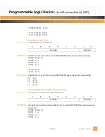 Предварительный просмотр 97 страницы Emerson Pm8560 User Manual