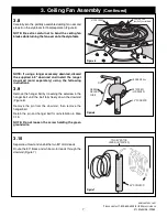 Предварительный просмотр 7 страницы Emerson Portland CF965BS00 Owner'S Manual