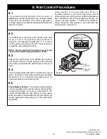 Предварительный просмотр 19 страницы Emerson Portland CF965BS00 Owner'S Manual