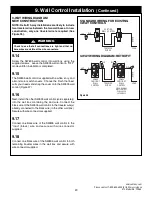 Предварительный просмотр 23 страницы Emerson Portland CF965BS00 Owner'S Manual