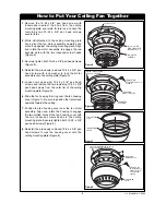 Preview for 9 page of Emerson PRIMA SNUGGER CF905BS00 Owner'S Manual