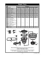 Preview for 15 page of Emerson PRIMA SNUGGER CF905BS00 Owner'S Manual