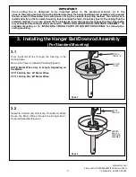 Предварительный просмотр 5 страницы Emerson PRO CF710BS03 Owner'S Manual