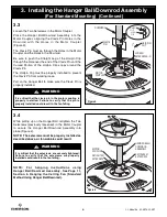 Предварительный просмотр 6 страницы Emerson PRO CF710BS03 Owner'S Manual