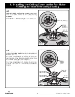 Предварительный просмотр 8 страницы Emerson PRO CF710BS03 Owner'S Manual