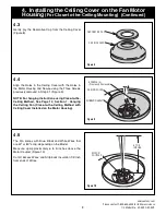 Предварительный просмотр 9 страницы Emerson PRO CF710BS03 Owner'S Manual